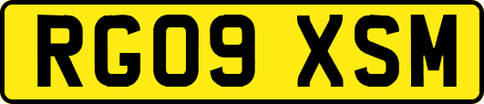 RG09XSM