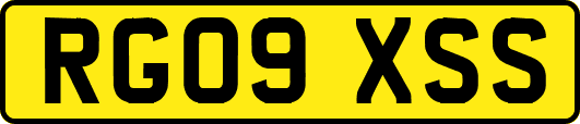 RG09XSS