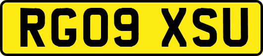 RG09XSU
