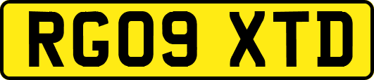 RG09XTD