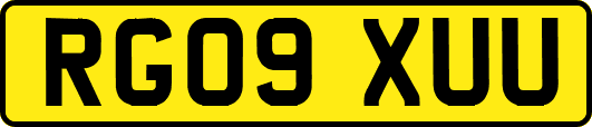 RG09XUU