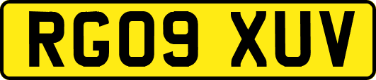 RG09XUV