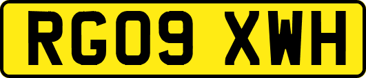 RG09XWH