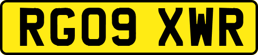 RG09XWR