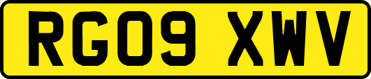 RG09XWV