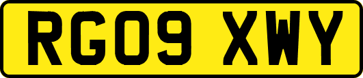 RG09XWY