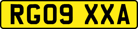 RG09XXA