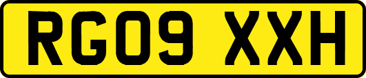 RG09XXH