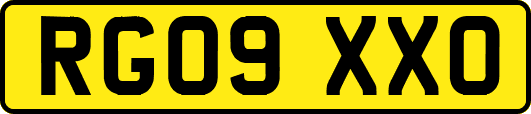 RG09XXO