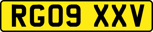 RG09XXV