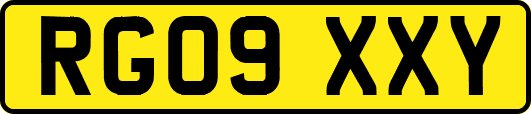 RG09XXY