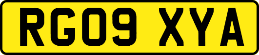 RG09XYA