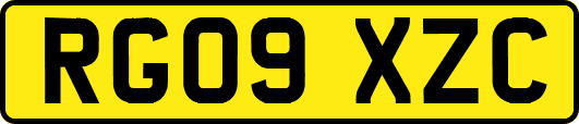 RG09XZC