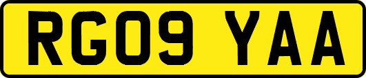 RG09YAA