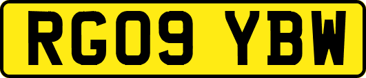 RG09YBW