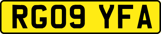RG09YFA