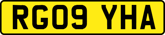 RG09YHA
