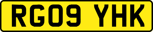 RG09YHK