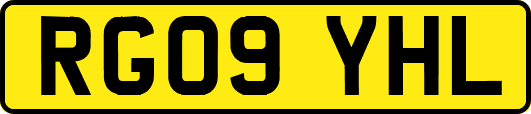 RG09YHL