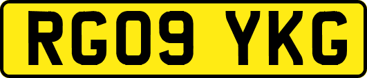 RG09YKG