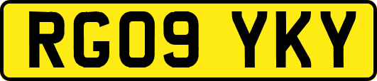 RG09YKY