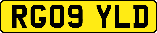 RG09YLD