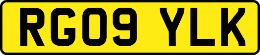 RG09YLK