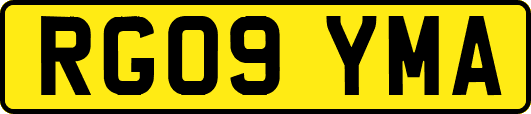 RG09YMA