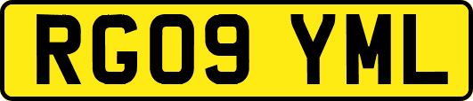 RG09YML