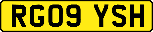 RG09YSH