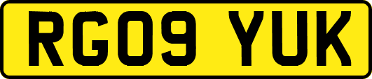 RG09YUK