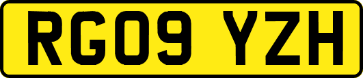 RG09YZH