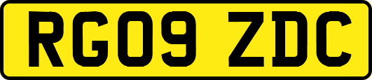 RG09ZDC