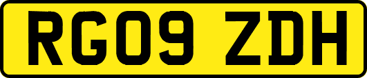 RG09ZDH
