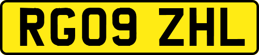 RG09ZHL