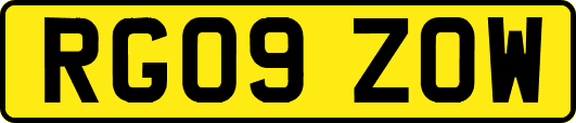 RG09ZOW