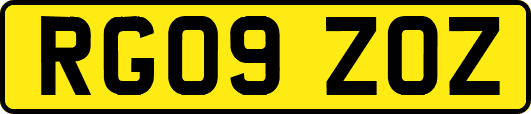 RG09ZOZ