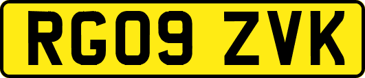 RG09ZVK