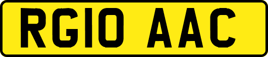 RG10AAC