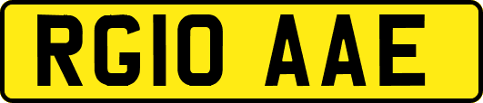 RG10AAE