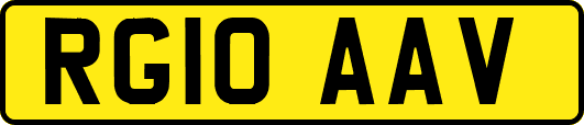 RG10AAV
