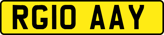 RG10AAY