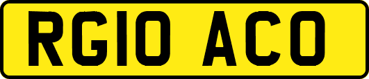 RG10ACO