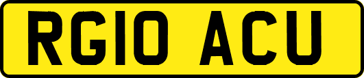 RG10ACU