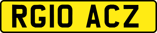 RG10ACZ