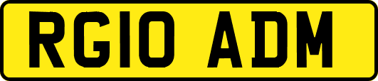 RG10ADM
