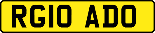 RG10ADO