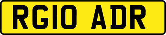 RG10ADR