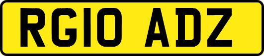 RG10ADZ
