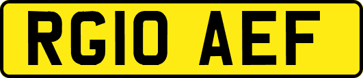 RG10AEF